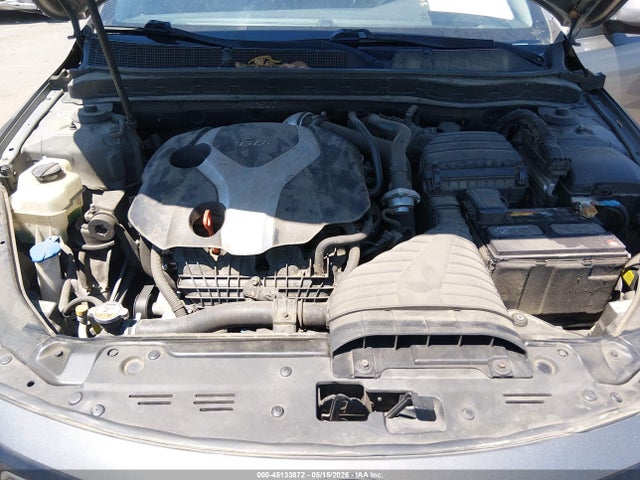 Aukcja sprzedaży 2015 Kia Optima Sx Turbo, vin: 5XXGR4A67FG414933, numer aukcji: 45133872