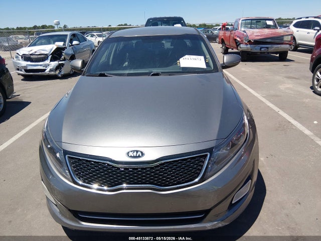 Aukcja sprzedaży 2015 Kia Optima Sx Turbo, vin: 5XXGR4A67FG414933, numer aukcji: 45133872