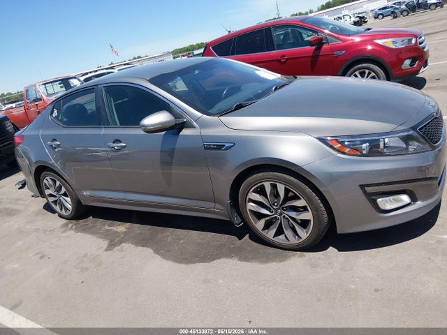 Aukcja sprzedaży 2015 Kia Optima Sx Turbo, vin: 5XXGR4A67FG414933, numer aukcji: 45133872