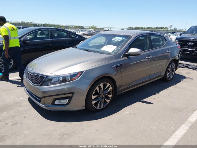 Aukcja sprzedaży 2015 Kia Optima Sx Turbo, vin: 5XXGR4A67FG414933, numer aukcji: 45133872