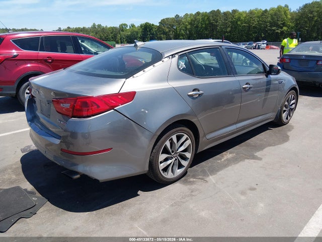 Aukcja sprzedaży 2015 Kia Optima Sx Turbo, vin: 5XXGR4A67FG414933, numer aukcji: 45133872