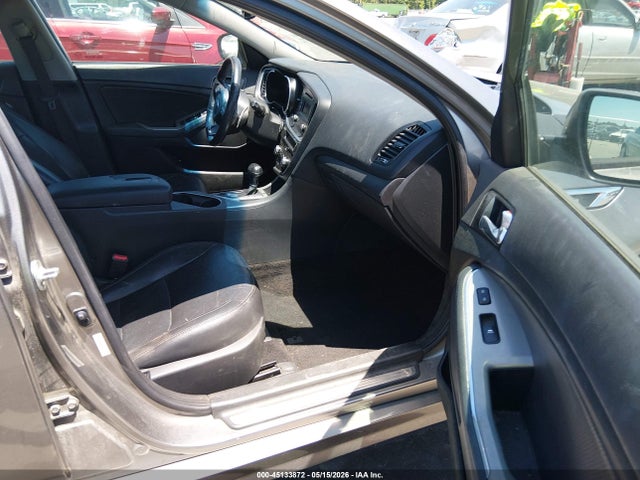 Aukcja sprzedaży 2015 Kia Optima Sx Turbo, vin: 5XXGR4A67FG414933, numer aukcji: 45133872