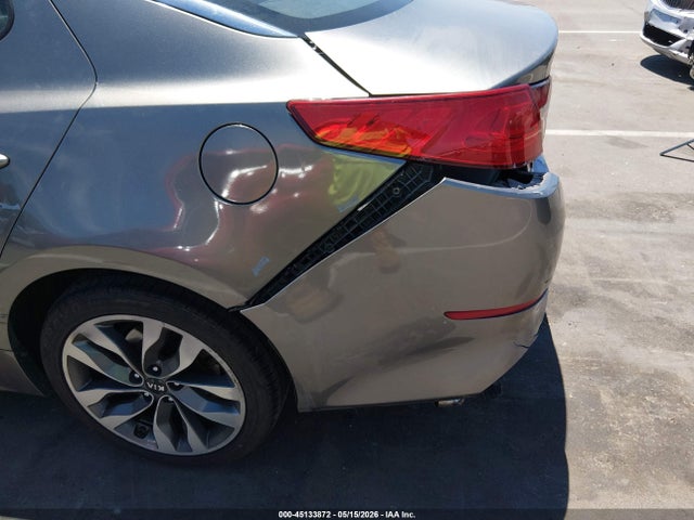 Aukcja sprzedaży 2015 Kia Optima Sx Turbo, vin: 5XXGR4A67FG414933, numer aukcji: 45133872