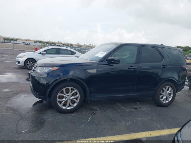 45133875 :رقم المزاد ، SALRG2RV6L2423096 vin ، 2020 Land Rover Discovery Se مزاد بيع