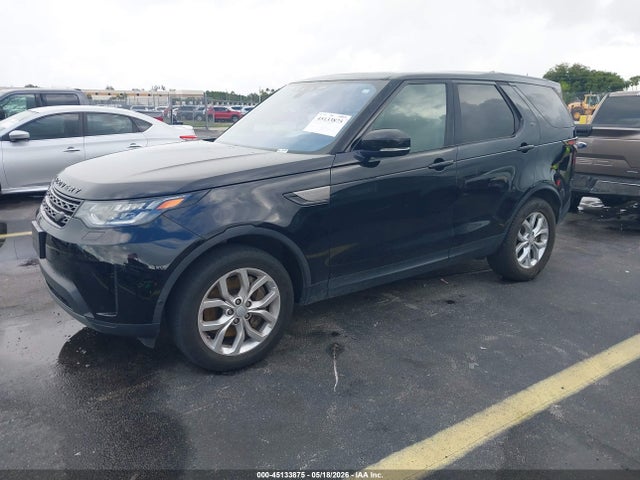 45133875 :رقم المزاد ، SALRG2RV6L2423096 vin ، 2020 Land Rover Discovery Se مزاد بيع