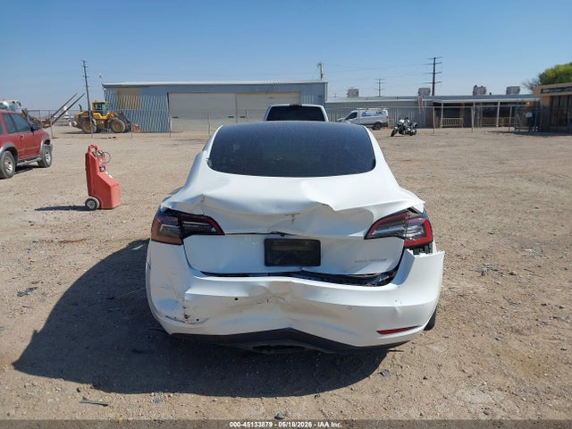 Aukcja sprzedaży 2022 Tesla Model 3 Long Range Dual Motor All-wheel Drive, vin: 5YJ3E1EB0NF169121, numer aukcji: 45133879