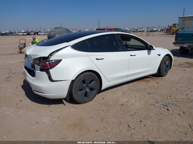 Aukcja sprzedaży 2022 Tesla Model 3 Long Range Dual Motor All-wheel Drive, vin: 5YJ3E1EB0NF169121, numer aukcji: 45133879