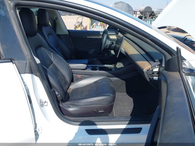 Aukcja sprzedaży 2022 Tesla Model 3 Long Range Dual Motor All-wheel Drive, vin: 5YJ3E1EB0NF169121, numer aukcji: 45133879