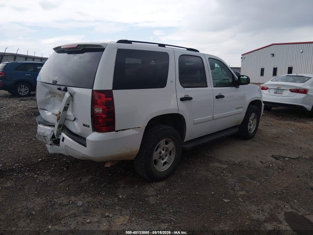 Продаж на аукціоні авто 2007 Chevrolet Tahoe Ls, vin: 1GNFK13007J218750, номер лоту: 45133880