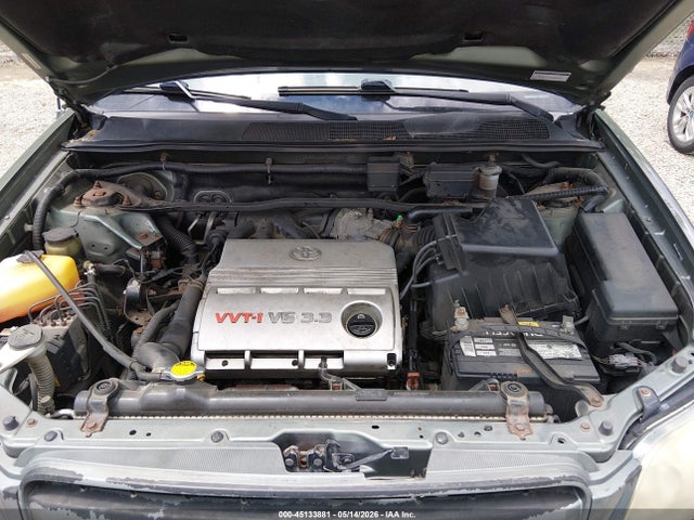 2004 Toyota Highlander V6 მანქანა იყიდება აუქციონზე, vin: JTEEP21A340056956, აუქციონის ნომერი: 45133881