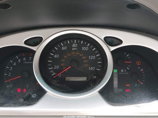 2004 Toyota Highlander V6 მანქანა იყიდება აუქციონზე, vin: JTEEP21A340056956, აუქციონის ნომერი: 45133881
