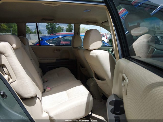 2004 Toyota Highlander V6 მანქანა იყიდება აუქციონზე, vin: JTEEP21A340056956, აუქციონის ნომერი: 45133881