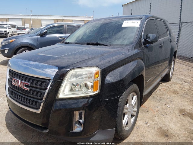 Продажа на аукционе авто 2015 Gmc Terrain Sle-1, vin: 2GKALMEK5F6193120, номер лота: 45133884