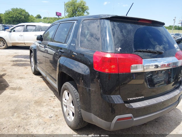 Продажа на аукционе авто 2015 Gmc Terrain Sle-1, vin: 2GKALMEK5F6193120, номер лота: 45133884