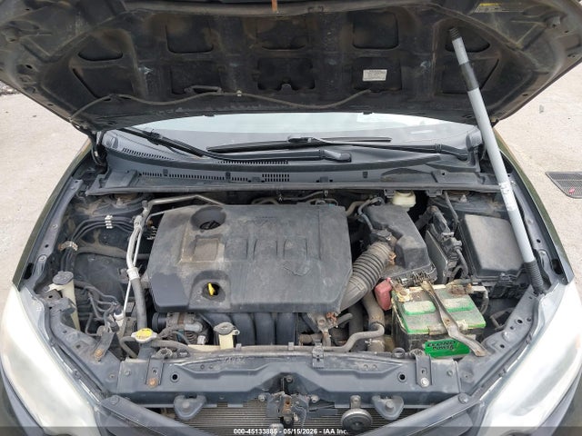 Продажа на аукционе авто 2016 Toyota Corolla Le, vin: 2T1BURHE8GC594077, номер лота: 45133885