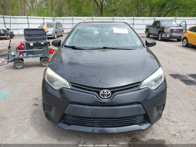 Продажа на аукционе авто 2016 Toyota Corolla Le, vin: 2T1BURHE8GC594077, номер лота: 45133885