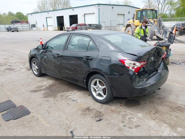 Продажа на аукционе авто 2016 Toyota Corolla Le, vin: 2T1BURHE8GC594077, номер лота: 45133885