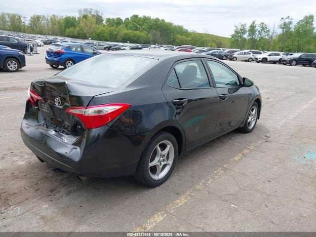 Продажа на аукционе авто 2016 Toyota Corolla Le, vin: 2T1BURHE8GC594077, номер лота: 45133885