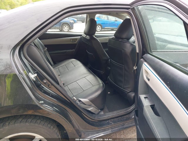 Продажа на аукционе авто 2016 Toyota Corolla Le, vin: 2T1BURHE8GC594077, номер лота: 45133885
