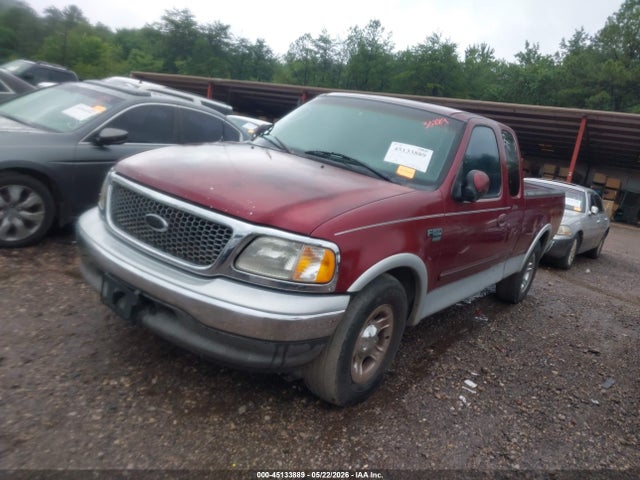 Aukcja sprzedaży 2003 Ford F-150 Lariat/xl/xlt, vin: 1FTRX17LX3NA56558, numer aukcji: 45133889