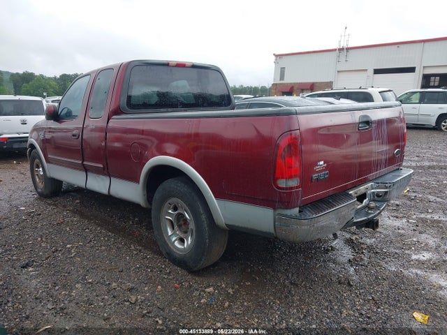 Aukcja sprzedaży 2003 Ford F-150 Lariat/xl/xlt, vin: 1FTRX17LX3NA56558, numer aukcji: 45133889