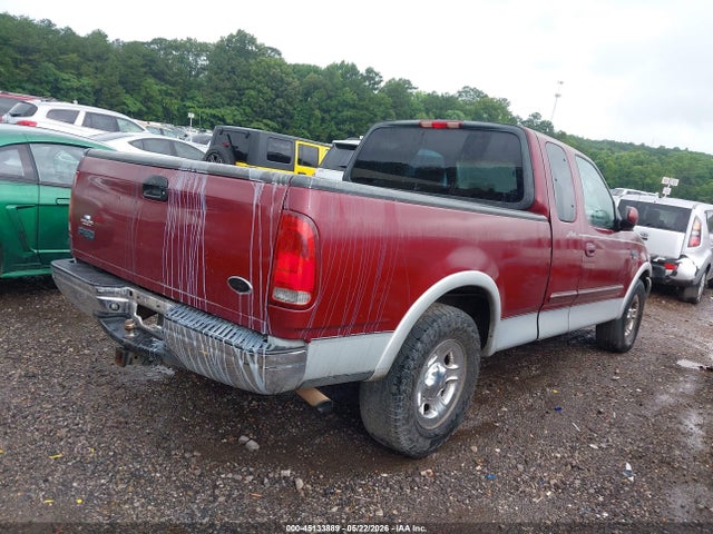 Aukcja sprzedaży 2003 Ford F-150 Lariat/xl/xlt, vin: 1FTRX17LX3NA56558, numer aukcji: 45133889