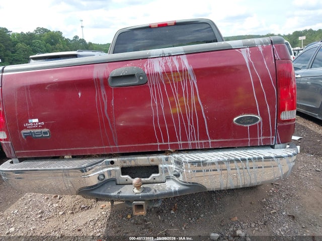 Aukcja sprzedaży 2003 Ford F-150 Lariat/xl/xlt, vin: 1FTRX17LX3NA56558, numer aukcji: 45133889