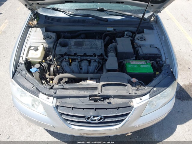 Продаж на аукціоні авто 2009 Hyundai Sonata Limited, vin: 5NPEU46C19H568096, номер лоту: 45133893