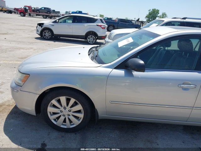 Продаж на аукціоні авто 2009 Hyundai Sonata Limited, vin: 5NPEU46C19H568096, номер лоту: 45133893