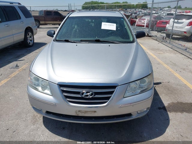 Продаж на аукціоні авто 2009 Hyundai Sonata Limited, vin: 5NPEU46C19H568096, номер лоту: 45133893