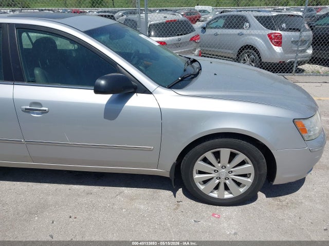Продаж на аукціоні авто 2009 Hyundai Sonata Limited, vin: 5NPEU46C19H568096, номер лоту: 45133893