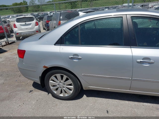 Продаж на аукціоні авто 2009 Hyundai Sonata Limited, vin: 5NPEU46C19H568096, номер лоту: 45133893