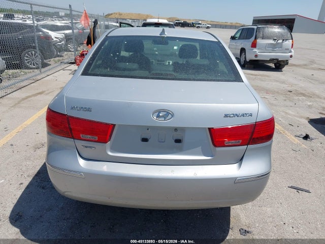 Продаж на аукціоні авто 2009 Hyundai Sonata Limited, vin: 5NPEU46C19H568096, номер лоту: 45133893
