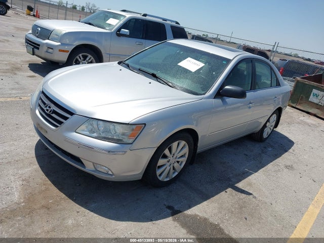 Продаж на аукціоні авто 2009 Hyundai Sonata Limited, vin: 5NPEU46C19H568096, номер лоту: 45133893