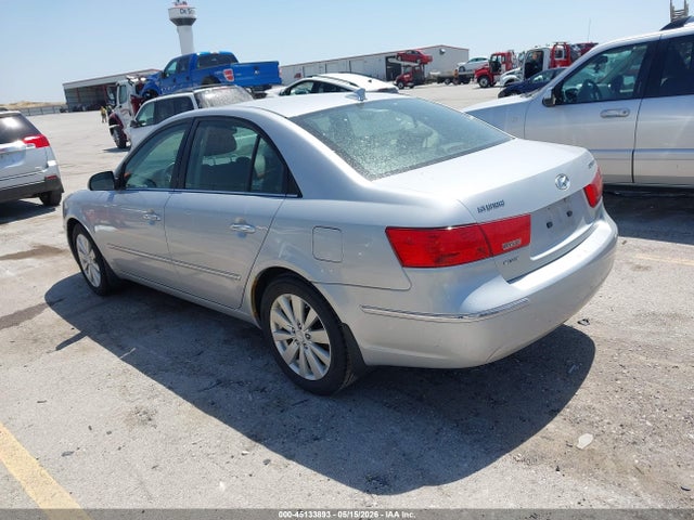 Продаж на аукціоні авто 2009 Hyundai Sonata Limited, vin: 5NPEU46C19H568096, номер лоту: 45133893