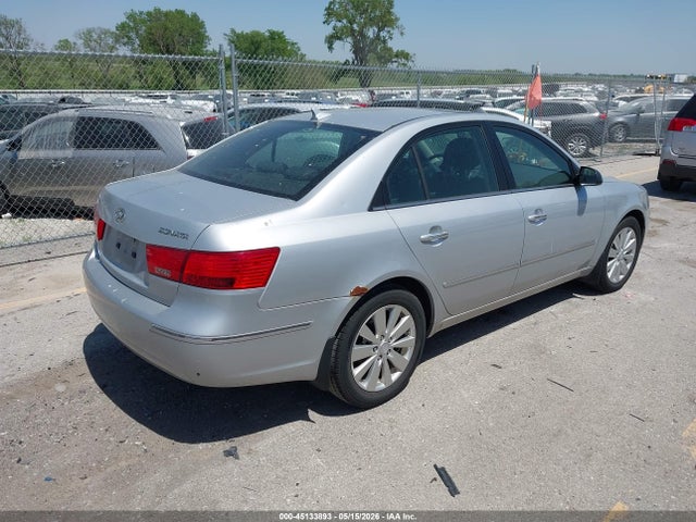 Продаж на аукціоні авто 2009 Hyundai Sonata Limited, vin: 5NPEU46C19H568096, номер лоту: 45133893