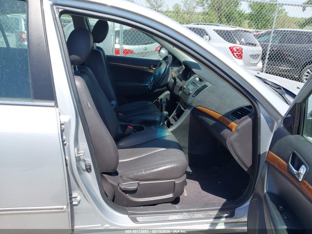 Продаж на аукціоні авто 2009 Hyundai Sonata Limited, vin: 5NPEU46C19H568096, номер лоту: 45133893