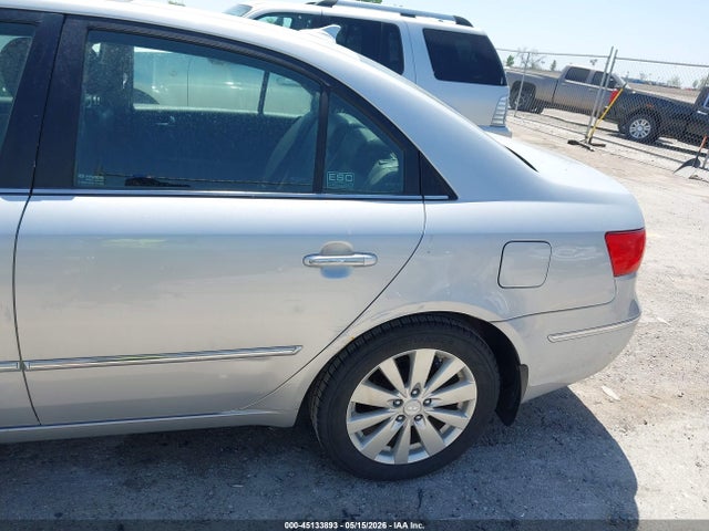 Продаж на аукціоні авто 2009 Hyundai Sonata Limited, vin: 5NPEU46C19H568096, номер лоту: 45133893