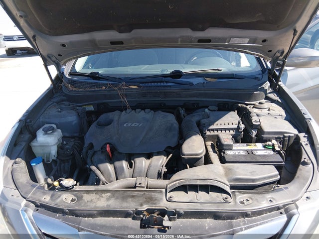 Aukcja sprzedaży 2013 Hyundai Sonata Se, vin: 5NPEC4AC8DH791464, numer aukcji: 45133894