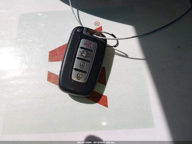 Aukcja sprzedaży 2013 Hyundai Sonata Se, vin: 5NPEC4AC8DH791464, numer aukcji: 45133894