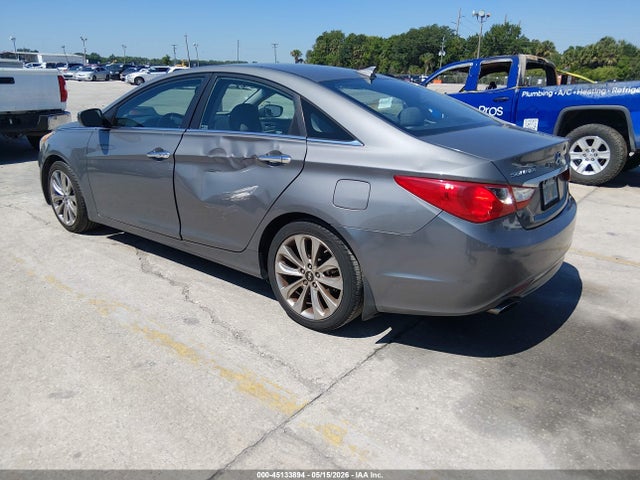 Aukcja sprzedaży 2013 Hyundai Sonata Se, vin: 5NPEC4AC8DH791464, numer aukcji: 45133894