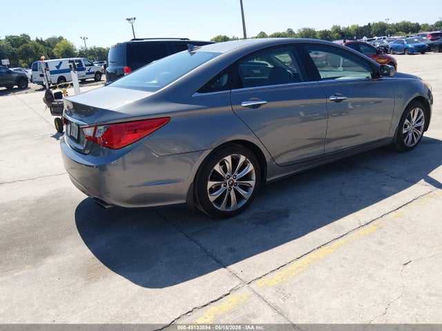 Aukcja sprzedaży 2013 Hyundai Sonata Se, vin: 5NPEC4AC8DH791464, numer aukcji: 45133894