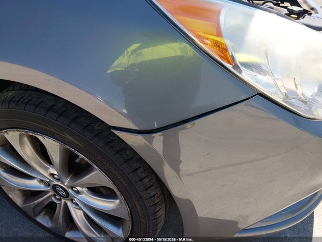 Aukcja sprzedaży 2013 Hyundai Sonata Se, vin: 5NPEC4AC8DH791464, numer aukcji: 45133894