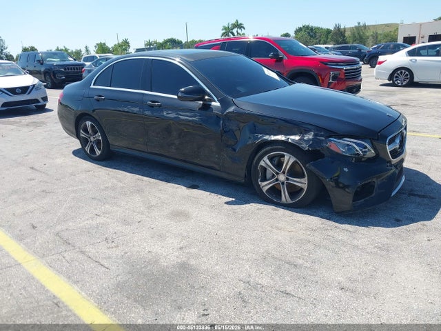 Auction sale of the 2017 Mercedes-benz E 300, vin: WDDZF4JB6HA161171, lot number: 45133896