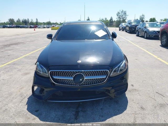 Продаж на аукціоні авто 2017 Mercedes-benz E 300, vin: WDDZF4JB6HA161171, номер лоту: 45133896