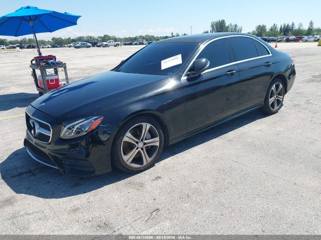 Продаж на аукціоні авто 2017 Mercedes-benz E 300, vin: WDDZF4JB6HA161171, номер лоту: 45133896