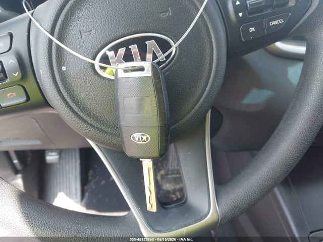 45133898 :رقم المزاد ، 5XYPG4A3XJG430348 vin ، 2018 Kia Sorento 2.4l L مزاد بيع