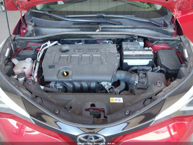 JTNKHMBX0L1077089 Toyota C-hr Limited
