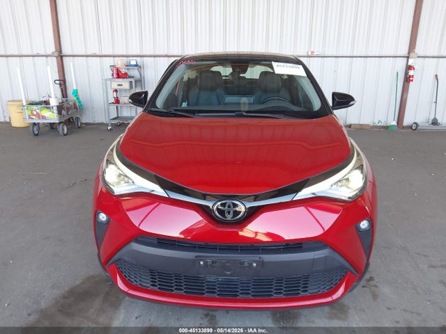 JTNKHMBX0L1077089 Toyota C-hr Limited
