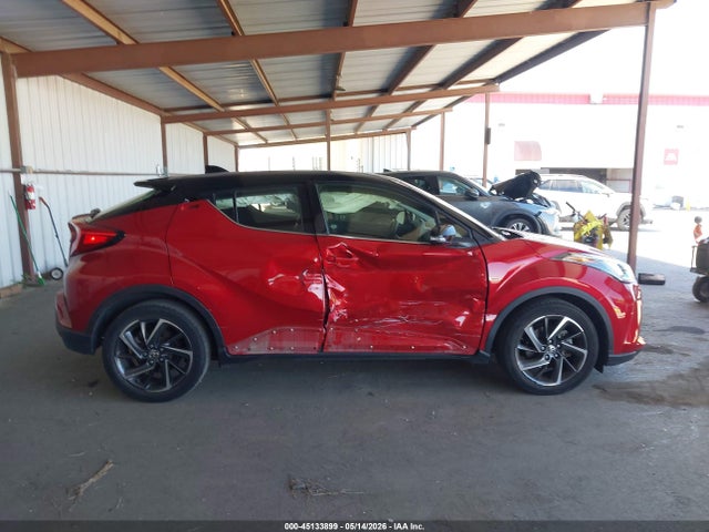JTNKHMBX0L1077089 Toyota C-hr Limited